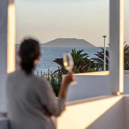 Sea Moon Lanzarote Villa Playa Blanca  Buitenkant foto