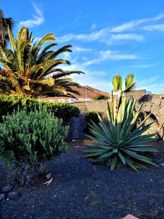 Sea Moon Lanzarote Villa Playa Blanca  Buitenkant foto