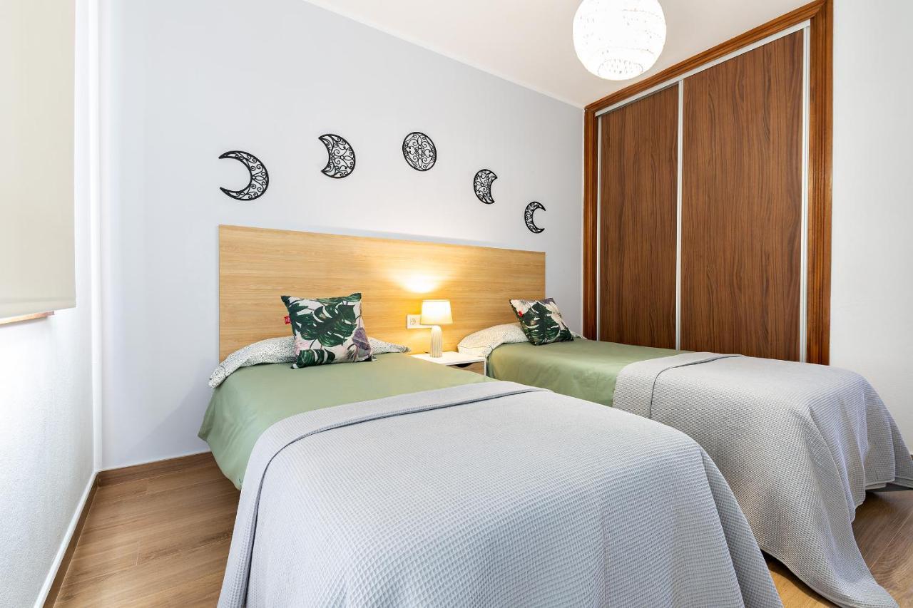 Sea Moon Lanzarote Villa Playa Blanca  Buitenkant foto