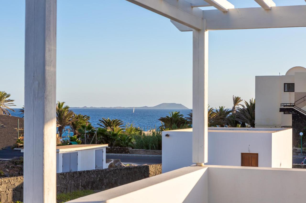 Sea Moon Lanzarote Villa Playa Blanca  Buitenkant foto